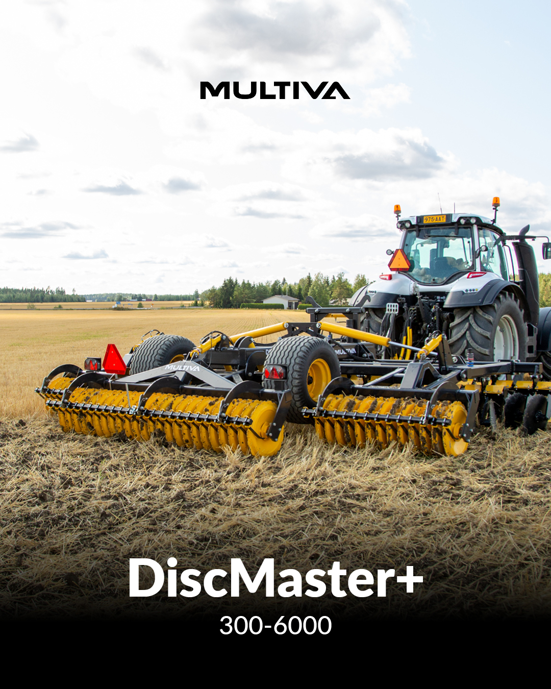 Multiva - 🔝 Multiva DiscMaster+ lautasmuokkaimet on... | Facebook