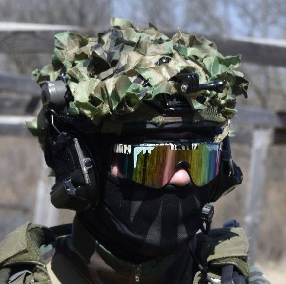 Stalker 2-3 - I would like to thank Buttons Airsoft and Phoenix Company ...