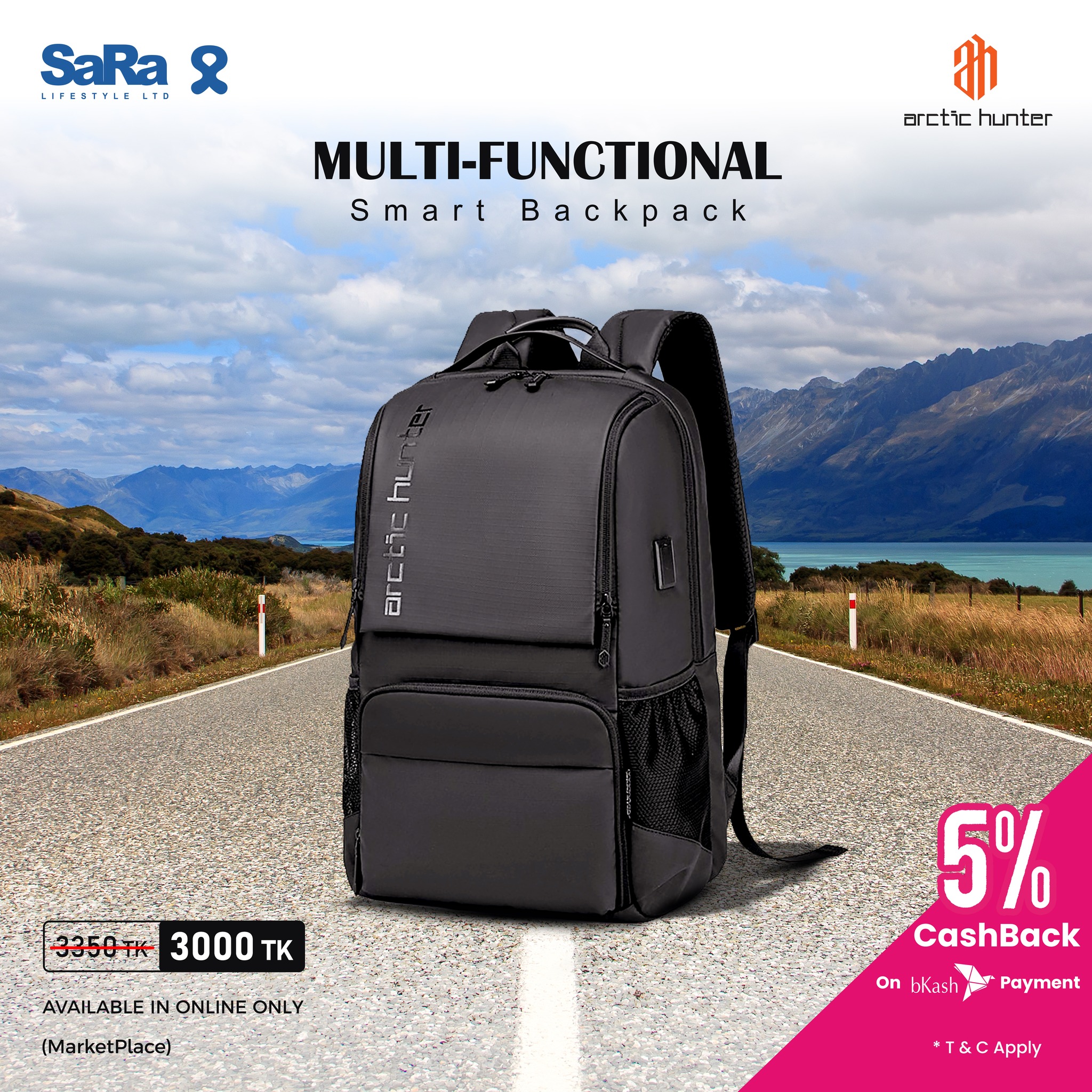 arctic traveler mountain backpack MPL22 - Panel Loader 22L Introducing the Mark Ryden Alpha Travel Hiking Backpack Advocacy can be so many