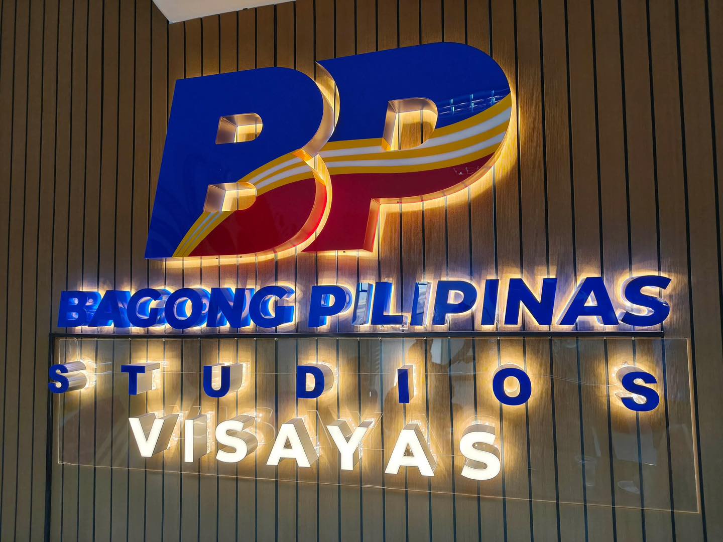 The Freeman - LOOK: PCO OPENS BAGONG PILIPINAS STUDIOS... | Facebook