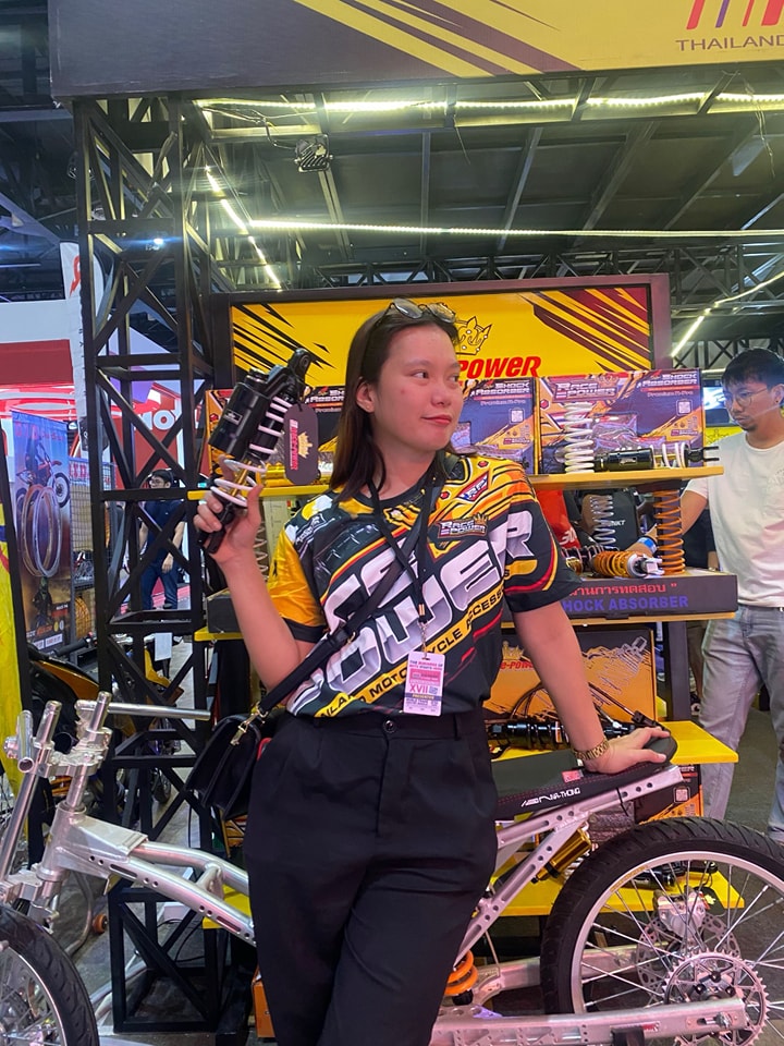 Race power thailand