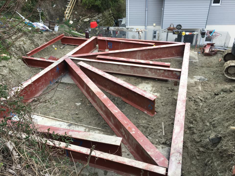 SJS Fabrications.