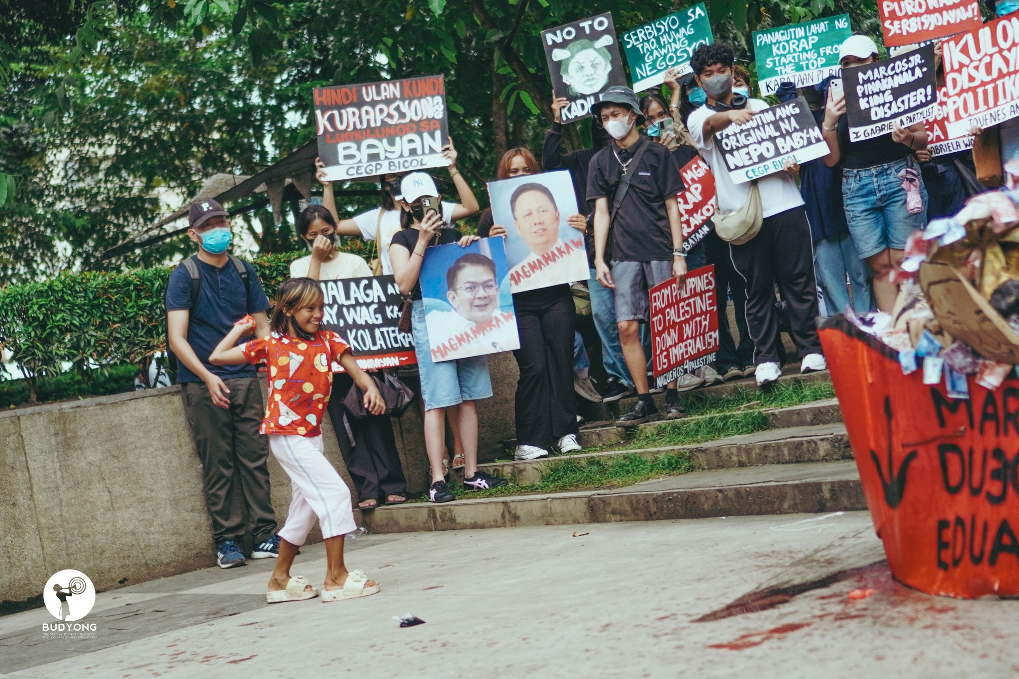 Budyong - 𝗕𝗔𝗟𝗜𝗧𝗔 | 𝗙𝗹𝗼𝗼𝗱 𝗰𝗼𝗻𝘁𝗿𝗼𝗹 𝗮𝘁 𝗸𝗼𝗿𝗮𝗽𝘀𝘆𝗼𝗻, 𝗽𝗶𝗻𝘂𝗻𝗮 𝘀𝗮 𝗽𝗿𝗼𝘁𝗲𝘀𝘁𝗮 ...