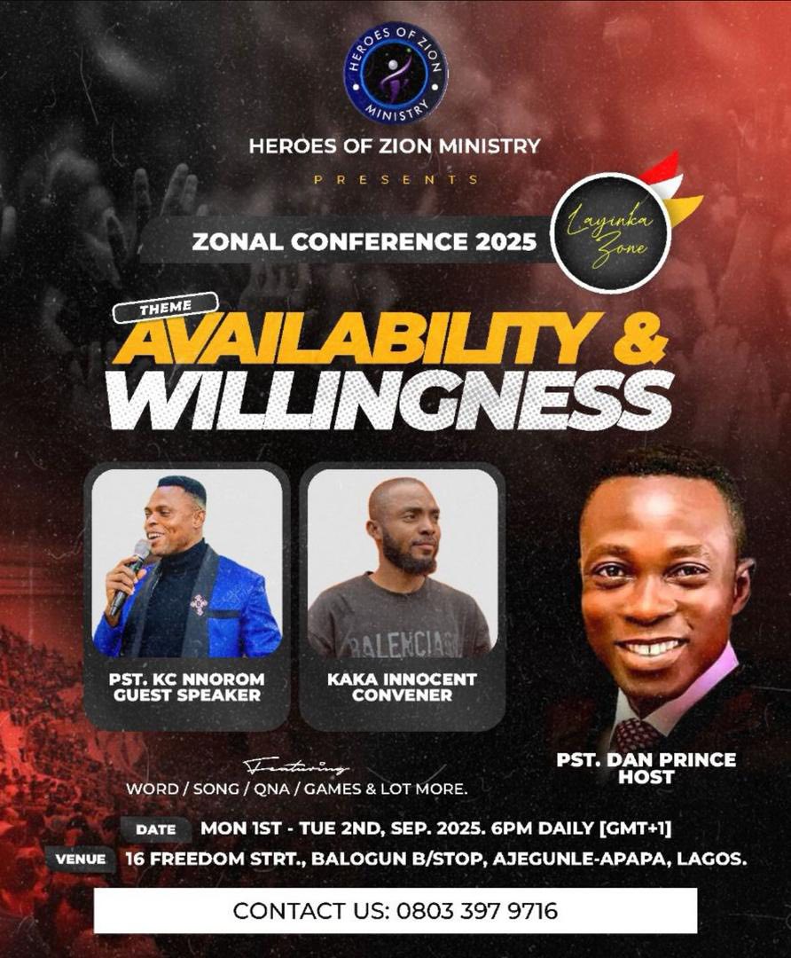 Heroes of Zion Ministry added a... - Heroes of Zion Ministry