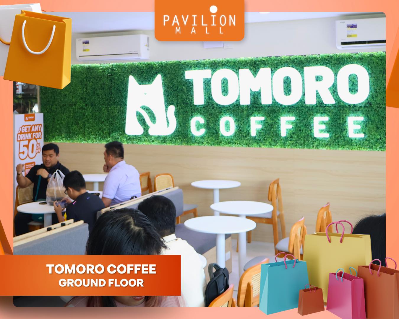 Pavilion Mall - Pavilion Mall added a new photo.