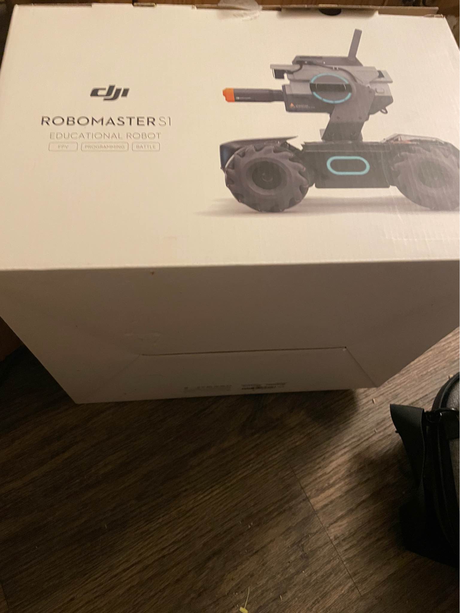 dJI Robomaster S1 brand new - Camera Drones - Golden, Colorado ...