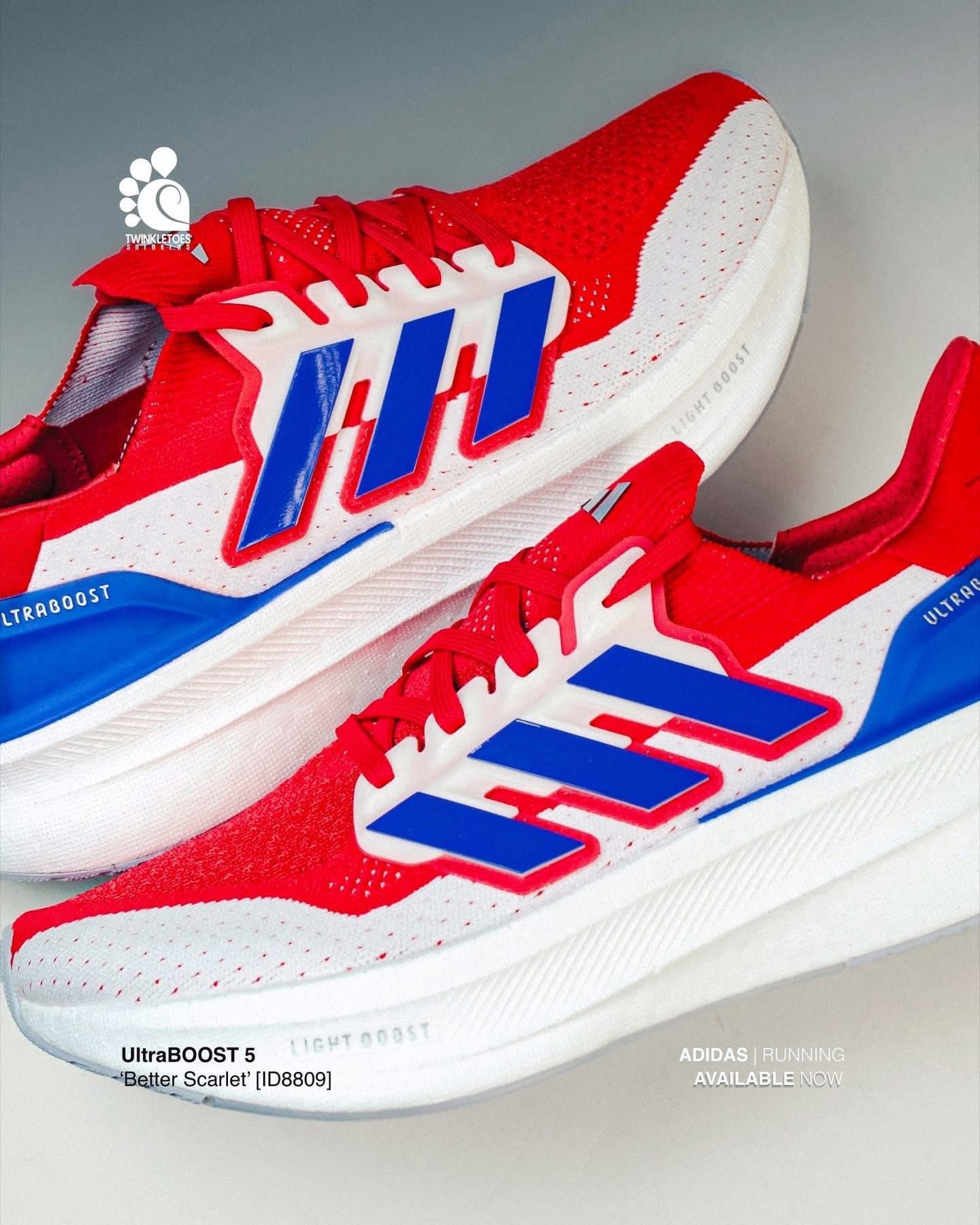 bestseller #sale #adidas UltraBOOST 5 'Better Scarlet' [ID8809