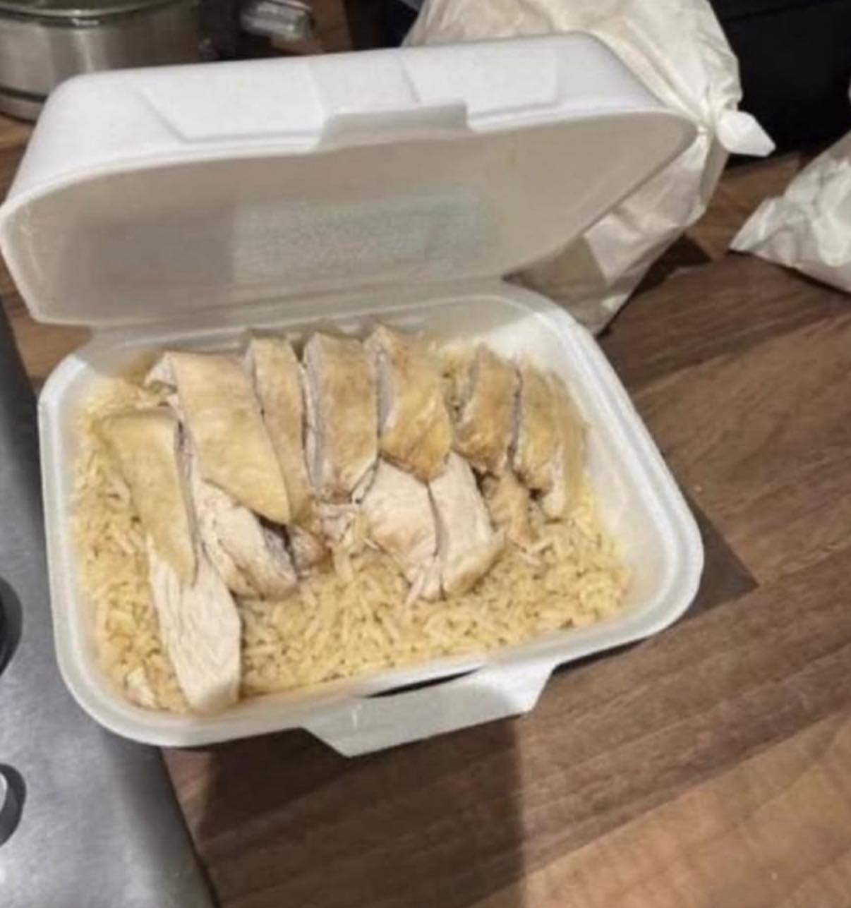 Scottish Patter - Chinese takeaway as a wee treat | Facebook