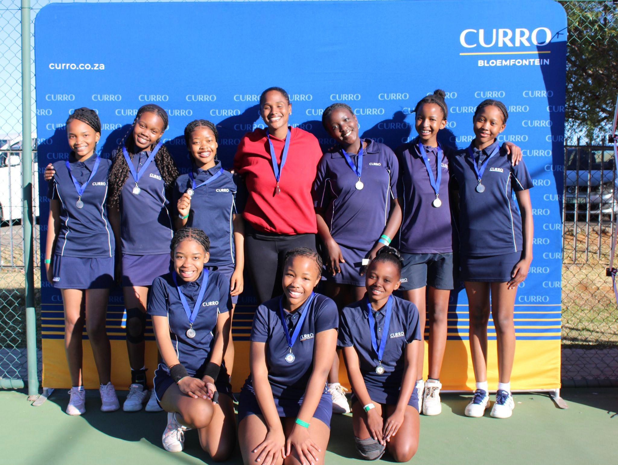 Curro Bloemfontein - Happy Birthday Mantwa! Thank you for all your hard ...