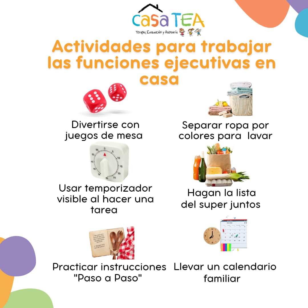 Casa TEA - Las personas con TEA pueden presentar retos en... | Facebook