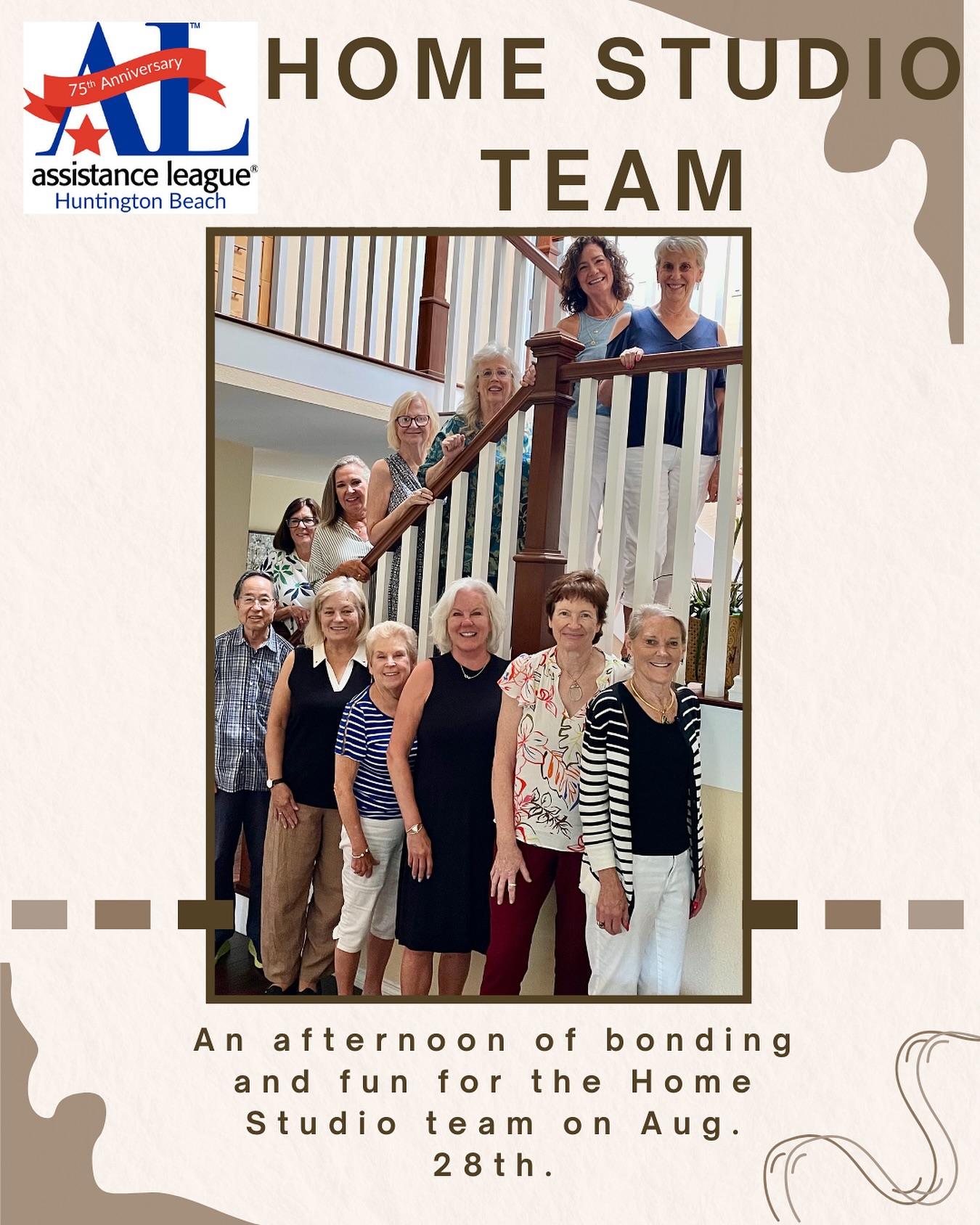 🤎 Home Studio... - Assistance League of Huntington Beach | Facebook