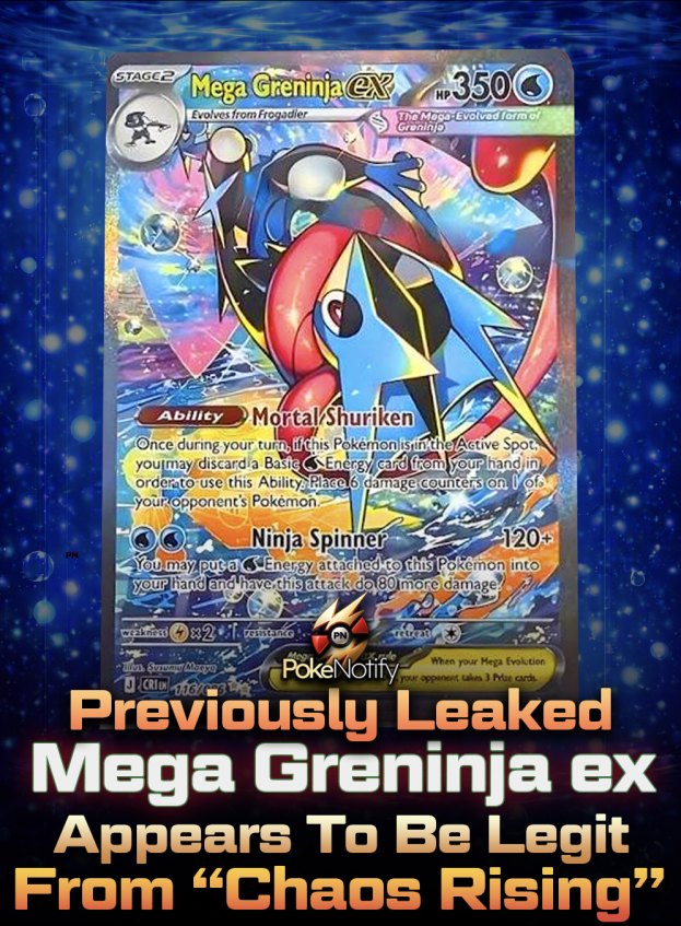 📢 LEAK UPDATE 📢 With yesterday's official reveal of the upcoming
