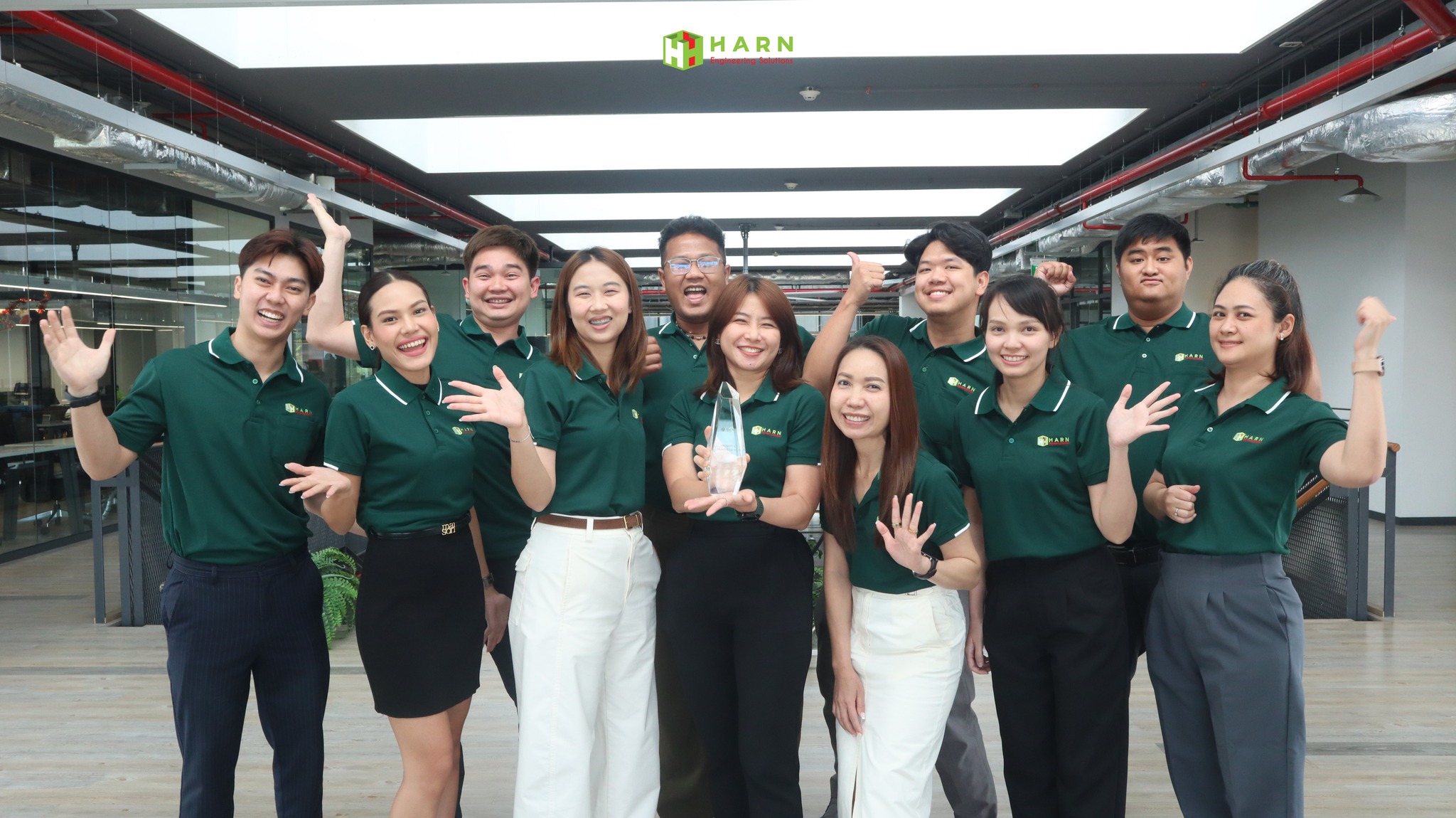 Harn Engineering Solutions Pcl. | Bangkok