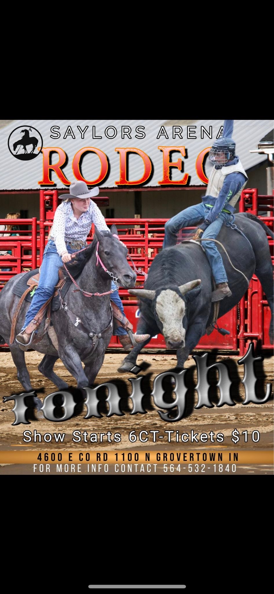 Saylor's Arena | Grovertown IN