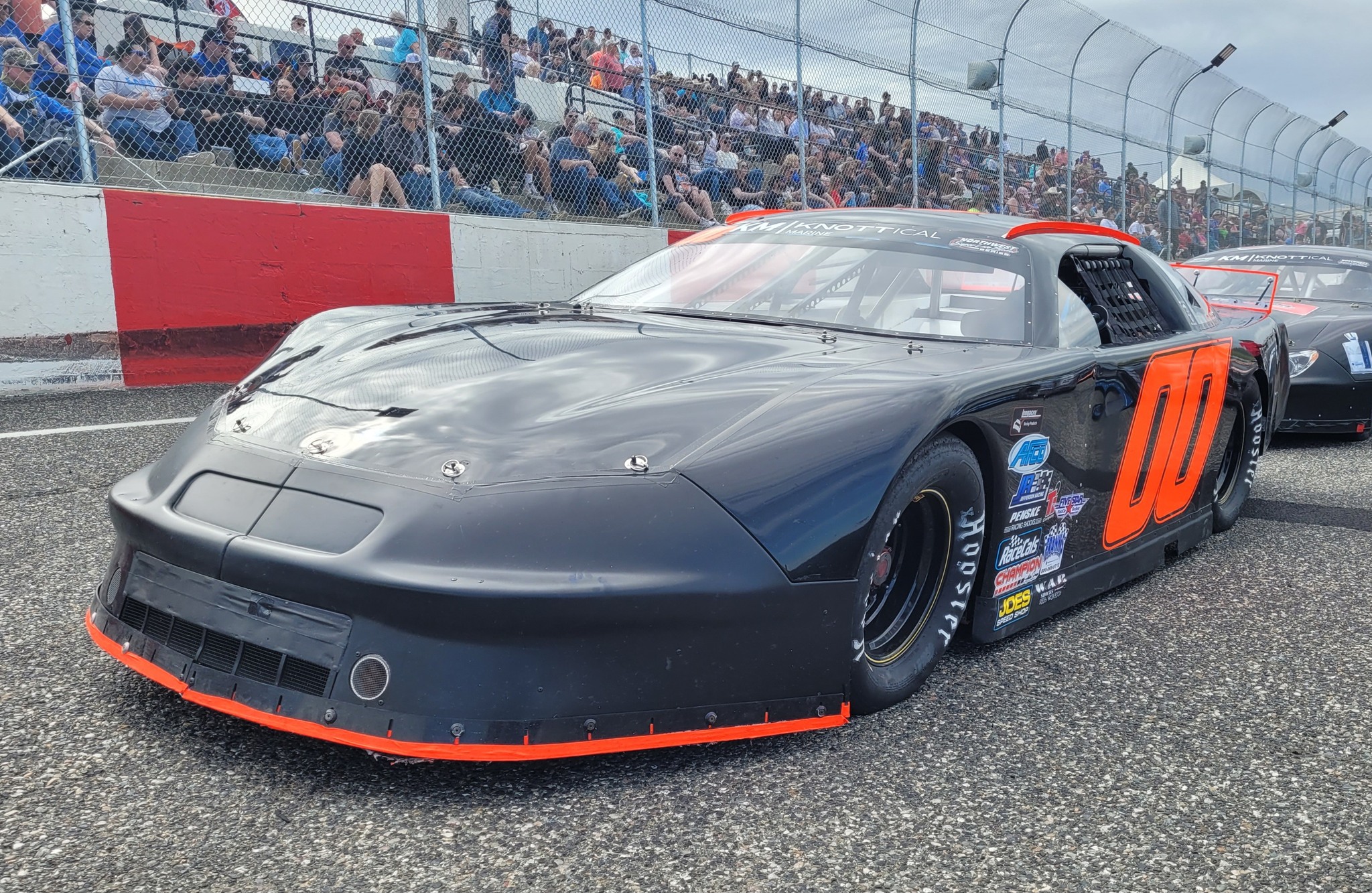 Northwest - Multi-time Evergreen Speedway Late Model champion Naima ...