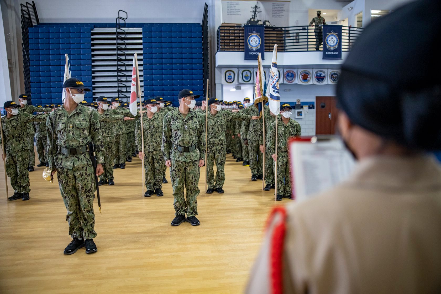 MyNavy HR - U.S. Navy Recruit Training Command (RTC) Photo... | Facebook