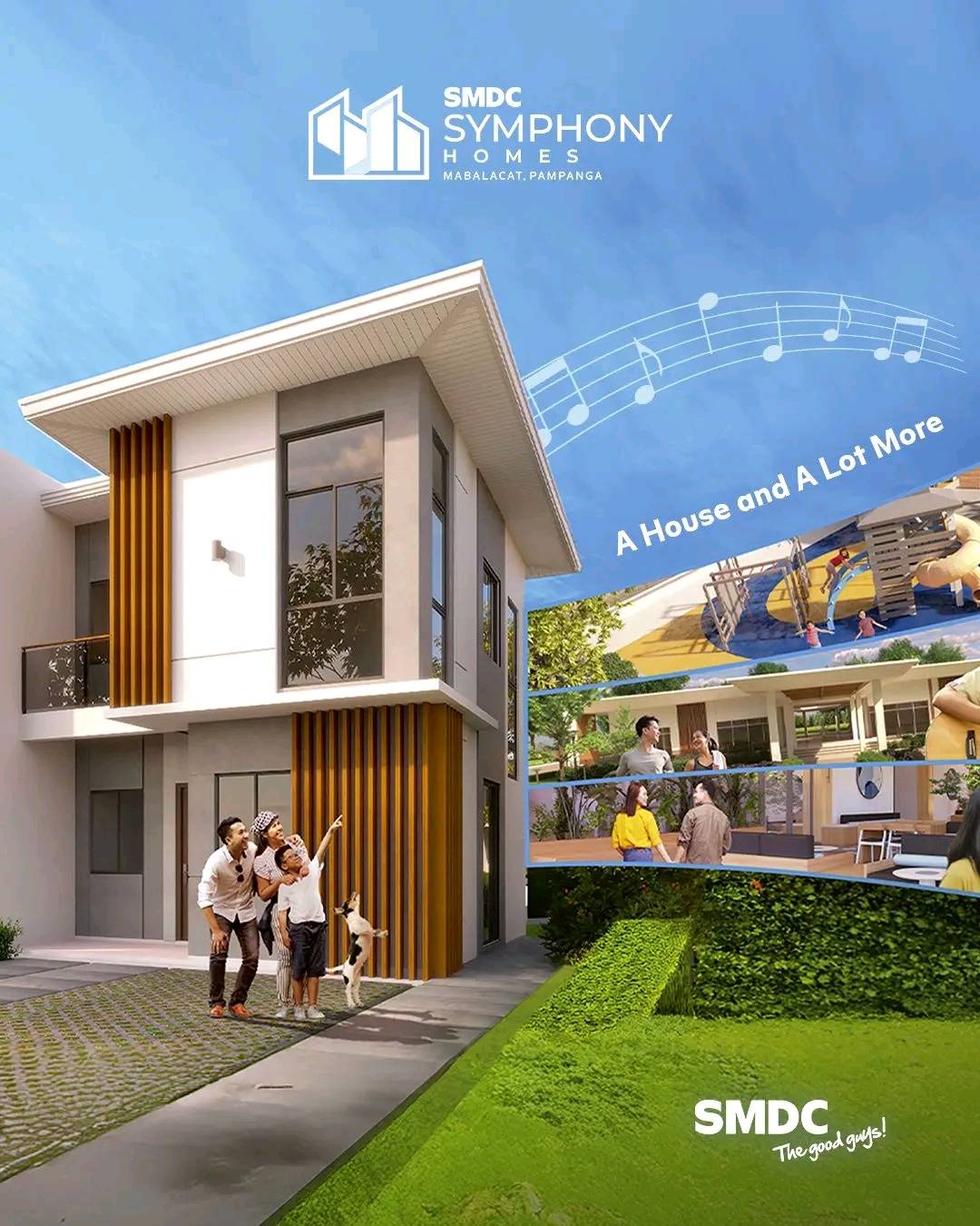 Symphony Homes by SMDC added a... - Symphony Homes by SMDC