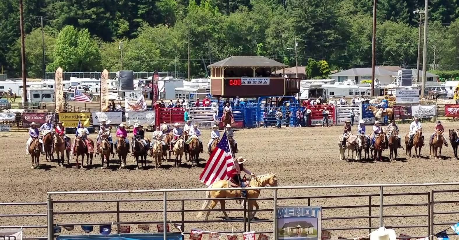 The Hide race issue has been fixed.... - Fortuna Junior Rodeo | Facebook