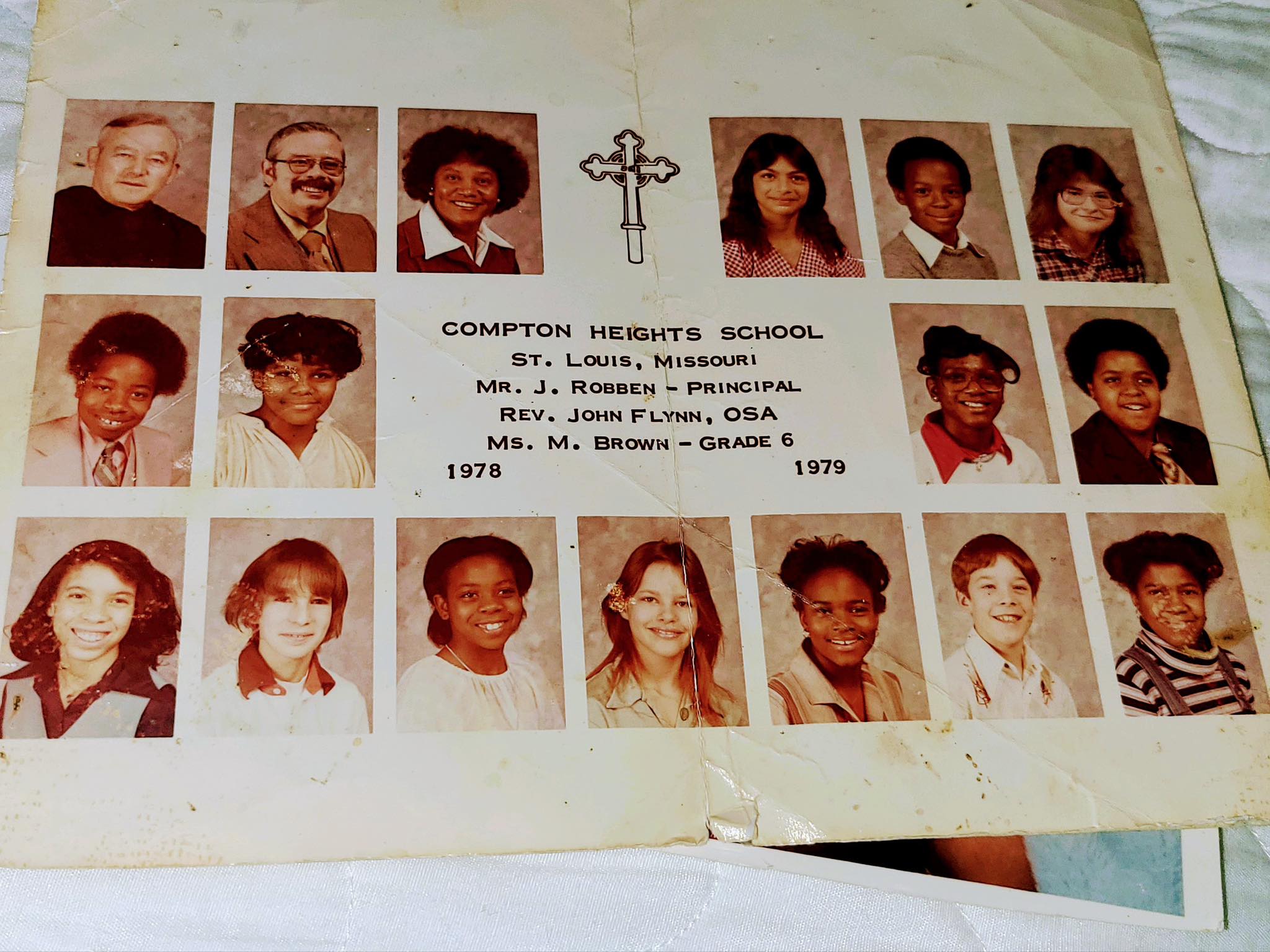 Compton Heights Catholic School