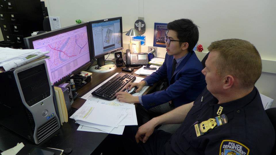 Royal Thai Embassy, Washington D.C. - NYPD training Thai police in ...