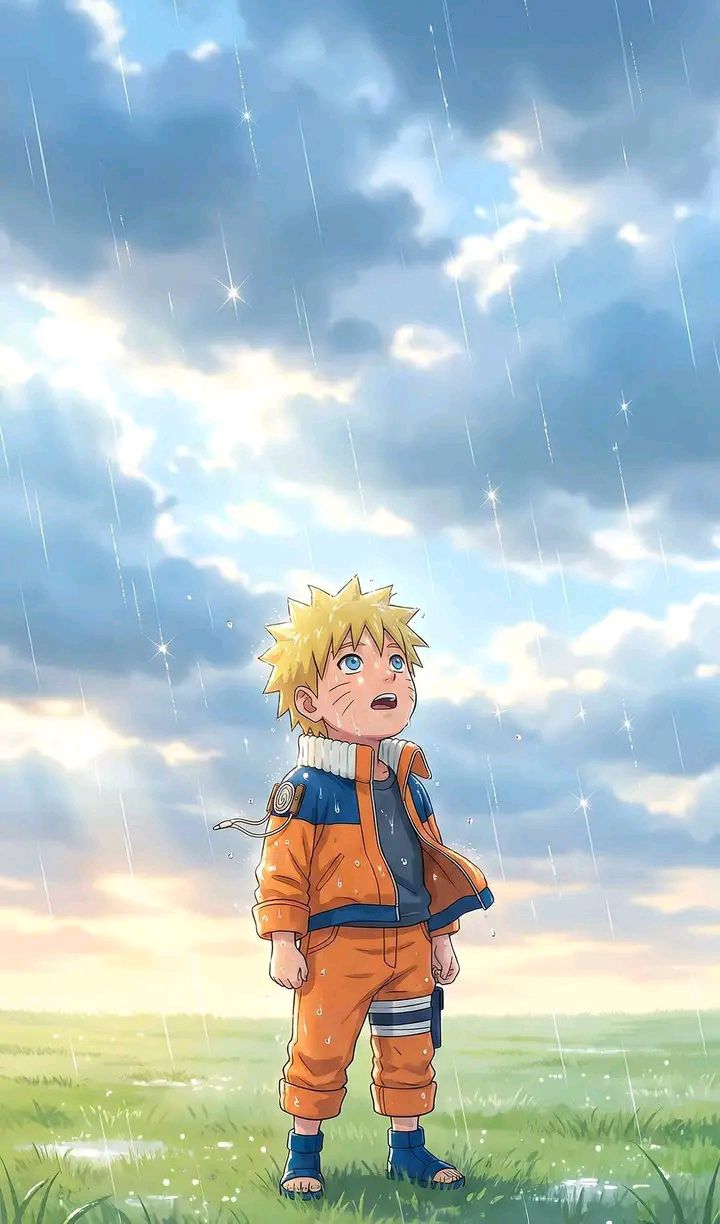 Kid naruto