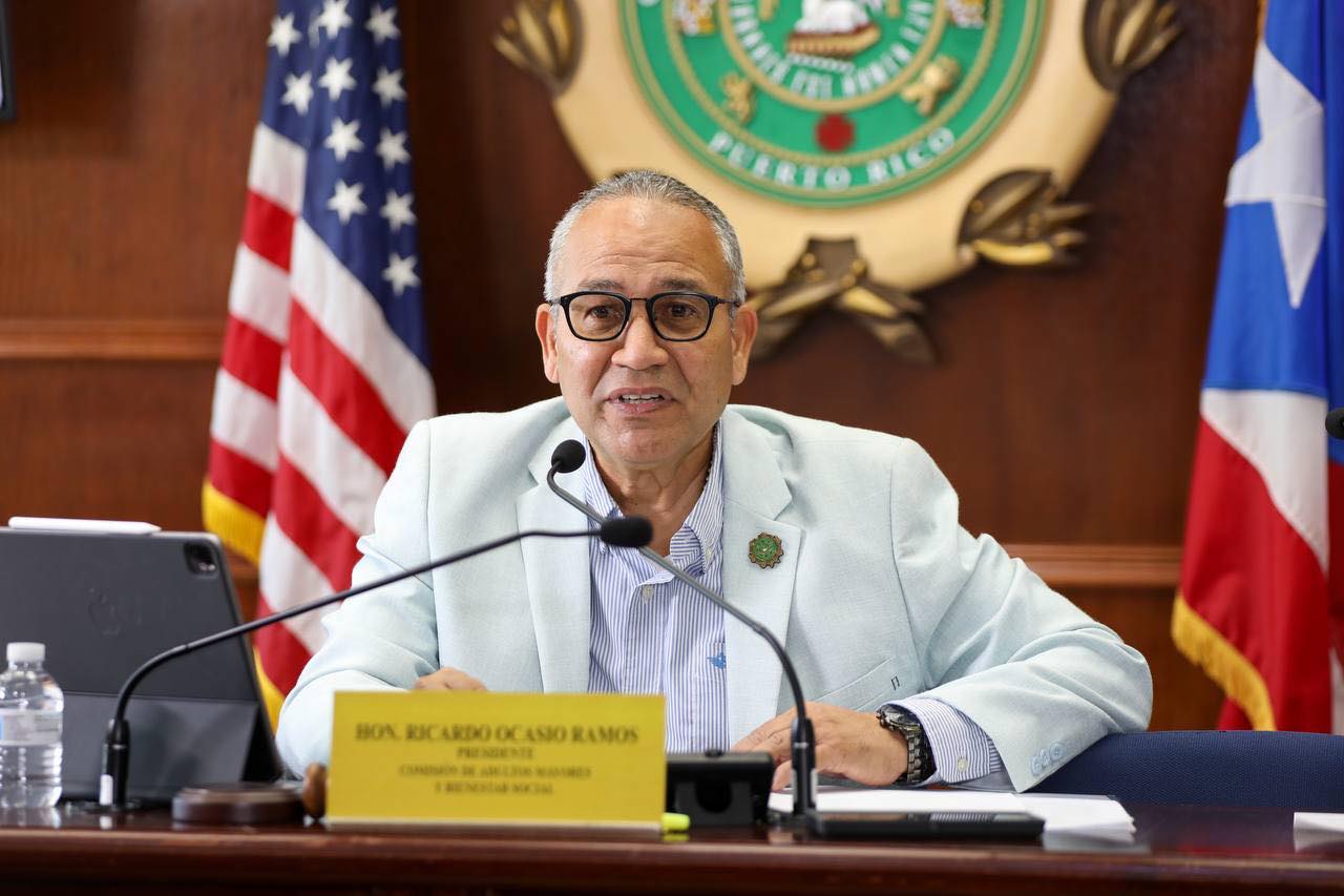 Cámara de... - Cámara de Representantes Puerto Rico
