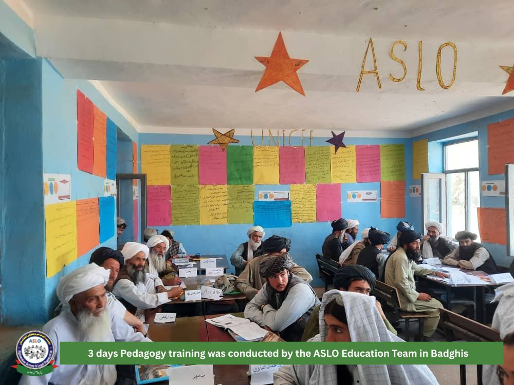 ASLO-Afghanistan | Kabul