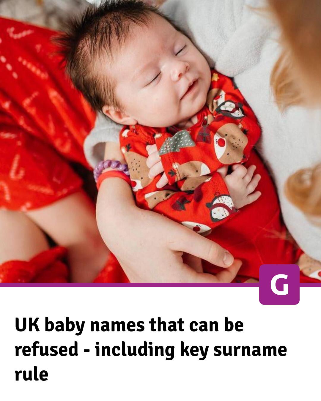 Glasgow - The UK Deed Poll Office says there aren't many rules about ...