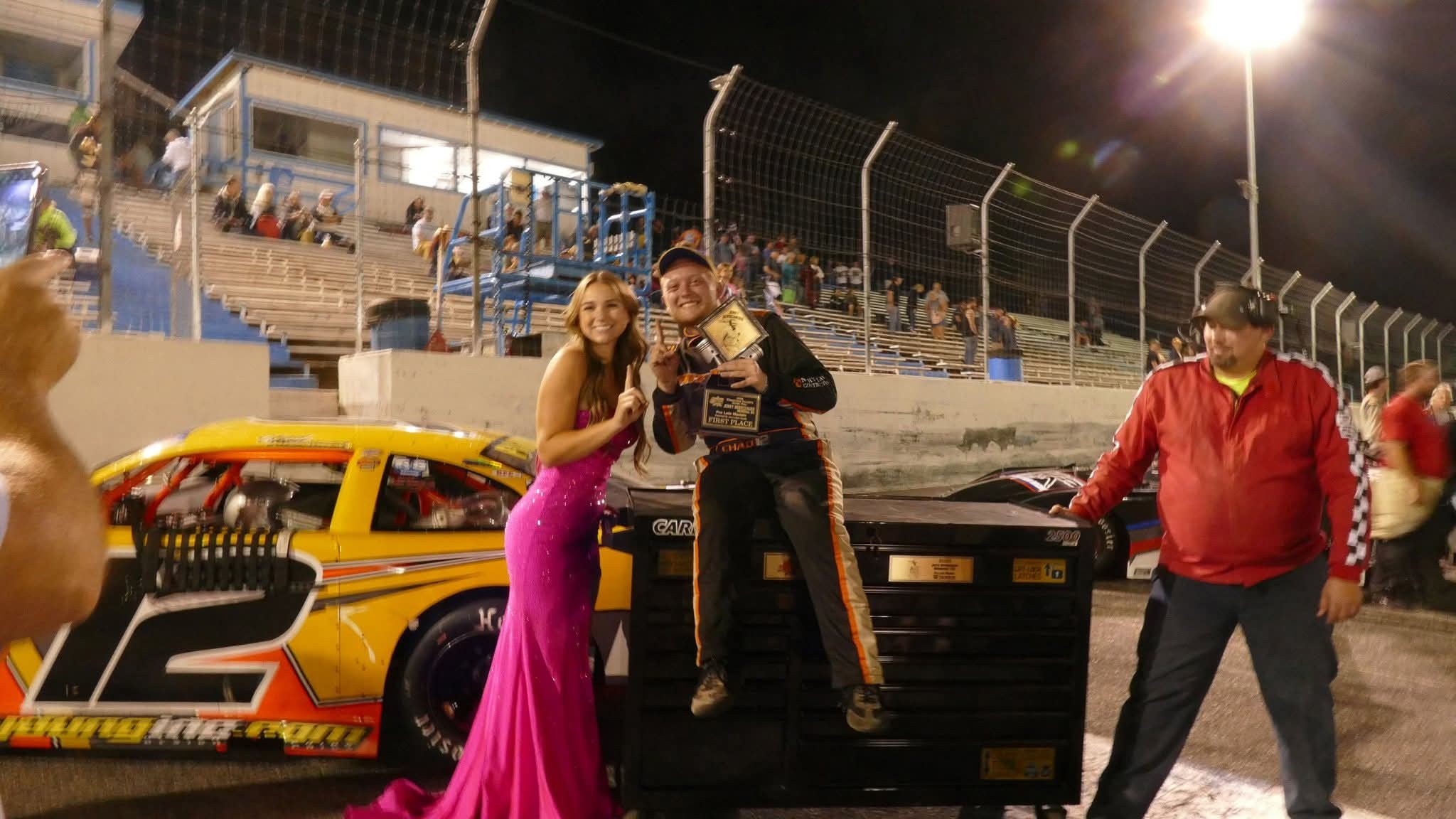 Fitzpatrick Racing
