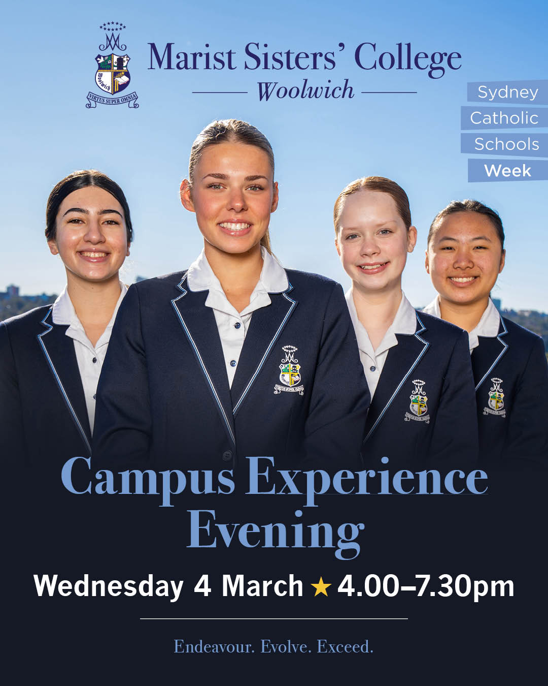 Marist Sisters' College Woolwich | Sydney NSW