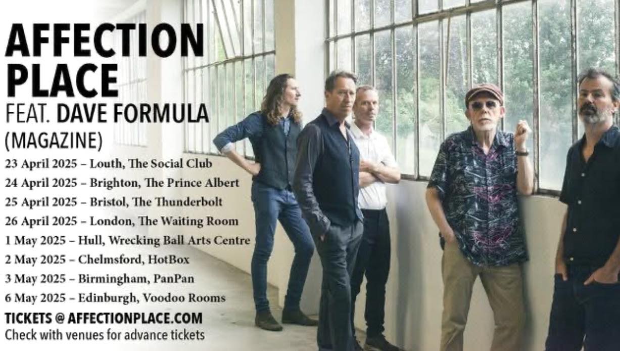 Magazine - The Eight Spring dates are selling fast - don’t miss! | Facebook