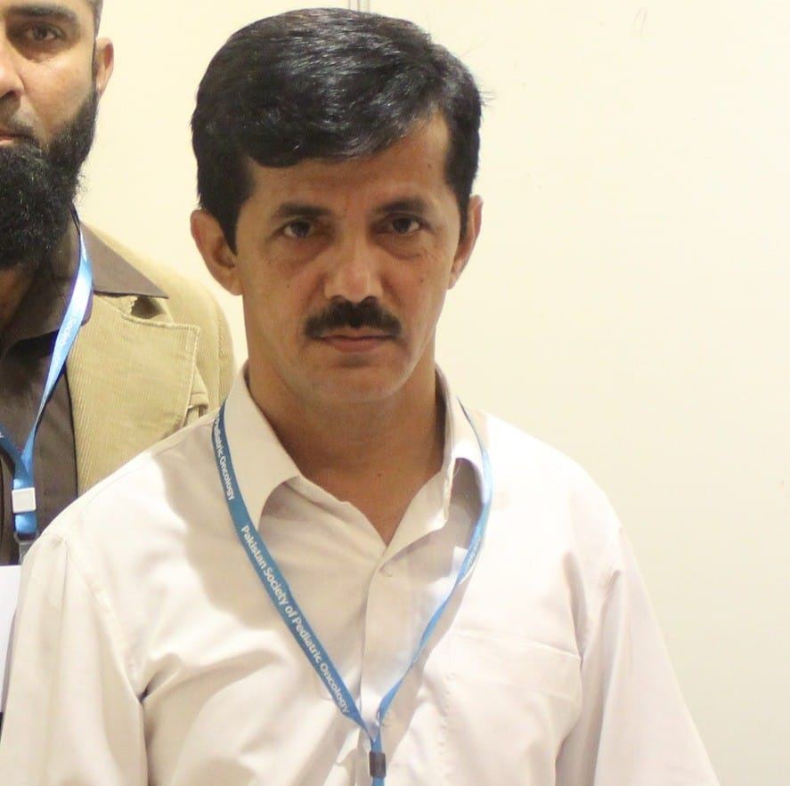 Syed Rizvi