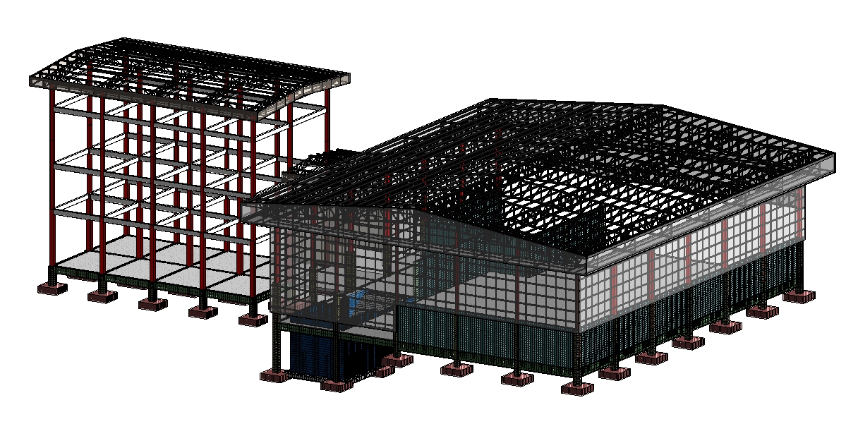 คลายข้อกังวลเรื่อง Spect. computer ที่ใช้ทำ BIM กันครับ งานประมาณราคา ...