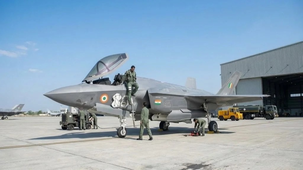 Chanakyan - India’s future stealth fighter jet, called AMCA, will have ...
