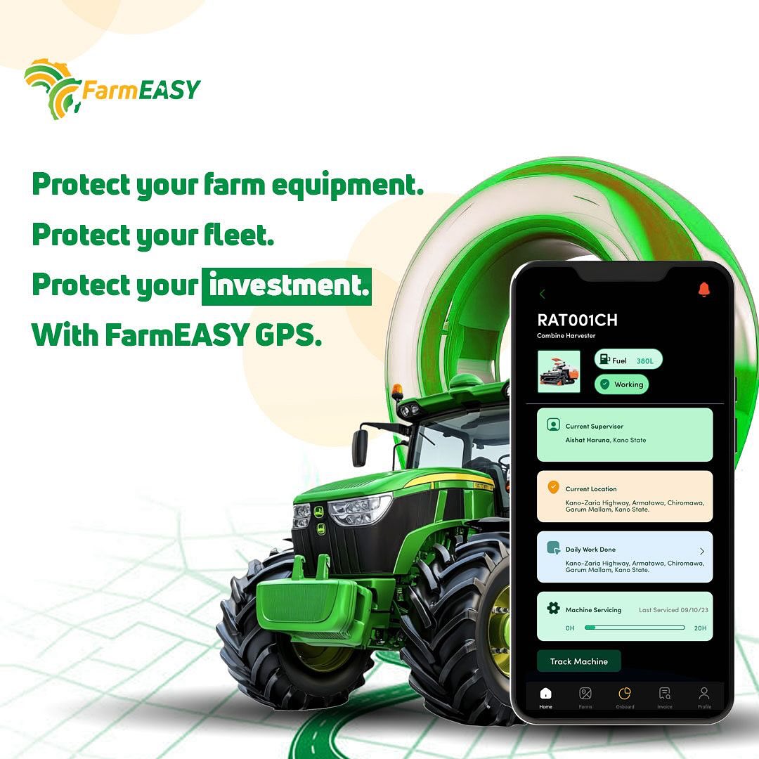 FarmEASY Nigeria | Abuja