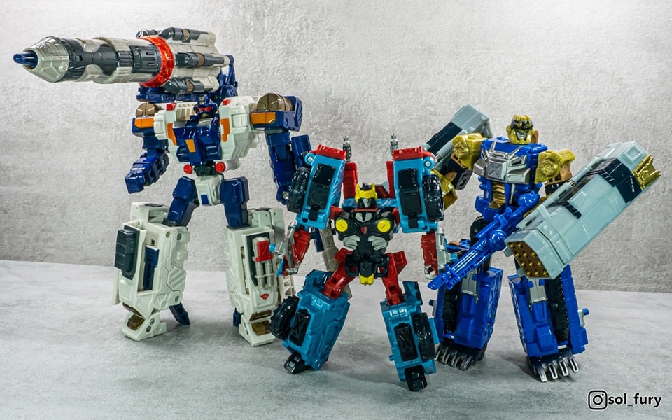Transformers: Victory [D-309] **Destron (Decepticon) Crossformers