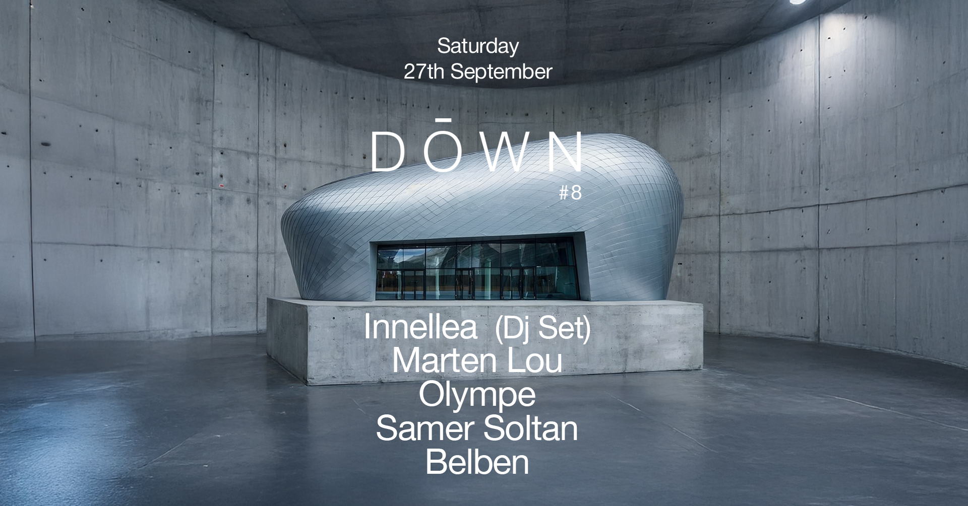 DOWN Label
