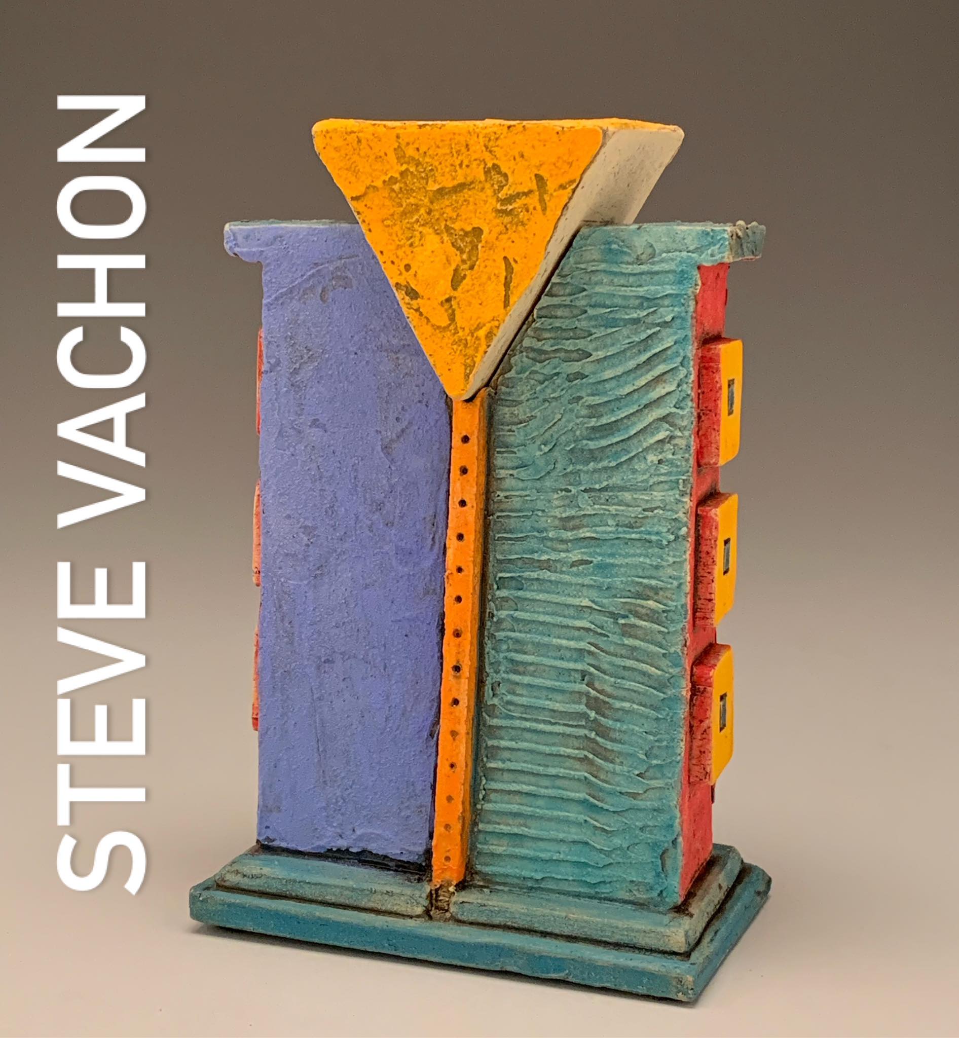Davis - This amazing new sculptural vessel by Steve is heading to the ...