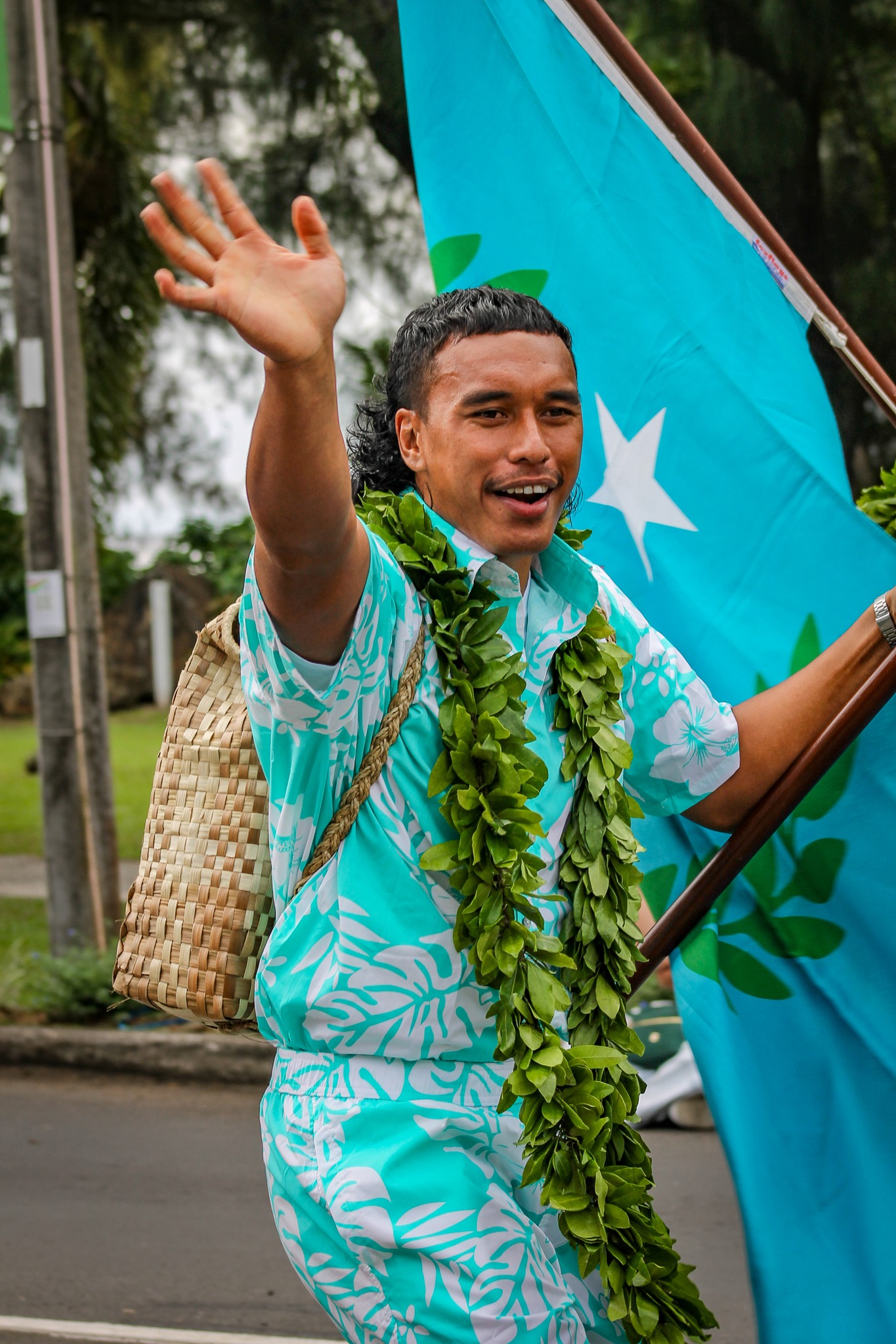 Cook - TODAY OUR PEOPLE SHONE! 🇨🇰 To kick off our Te Maeva Nui 2025 ...