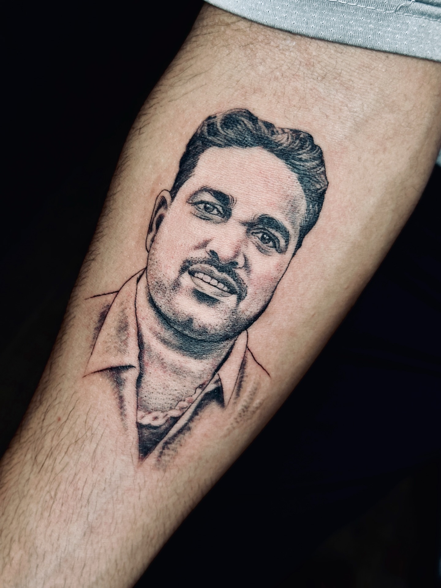 AJ Tattoo Studio - AS Letter Tattoo Done By @ajtattoopune #as #aslogo # ...