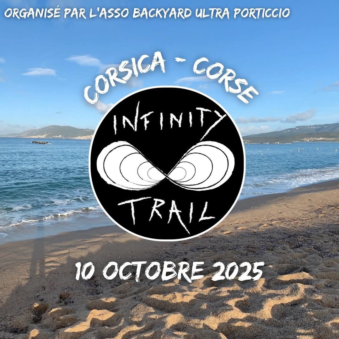 INFINITY TRAIL CORSICA