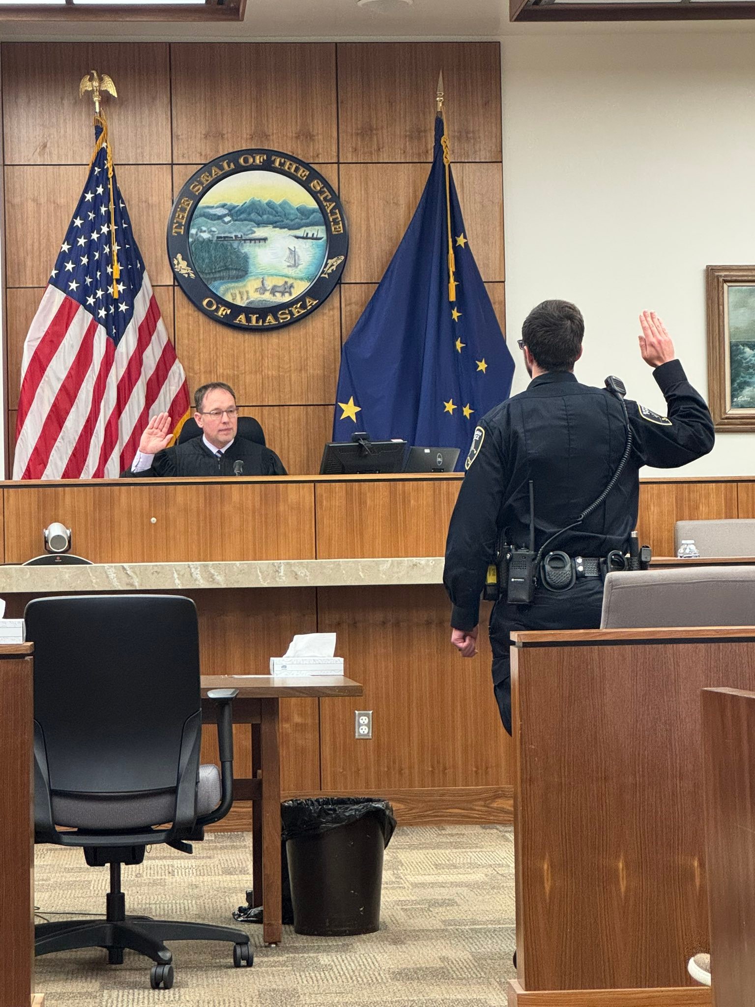 City of Ketchikan... - City of Ketchikan Police Department