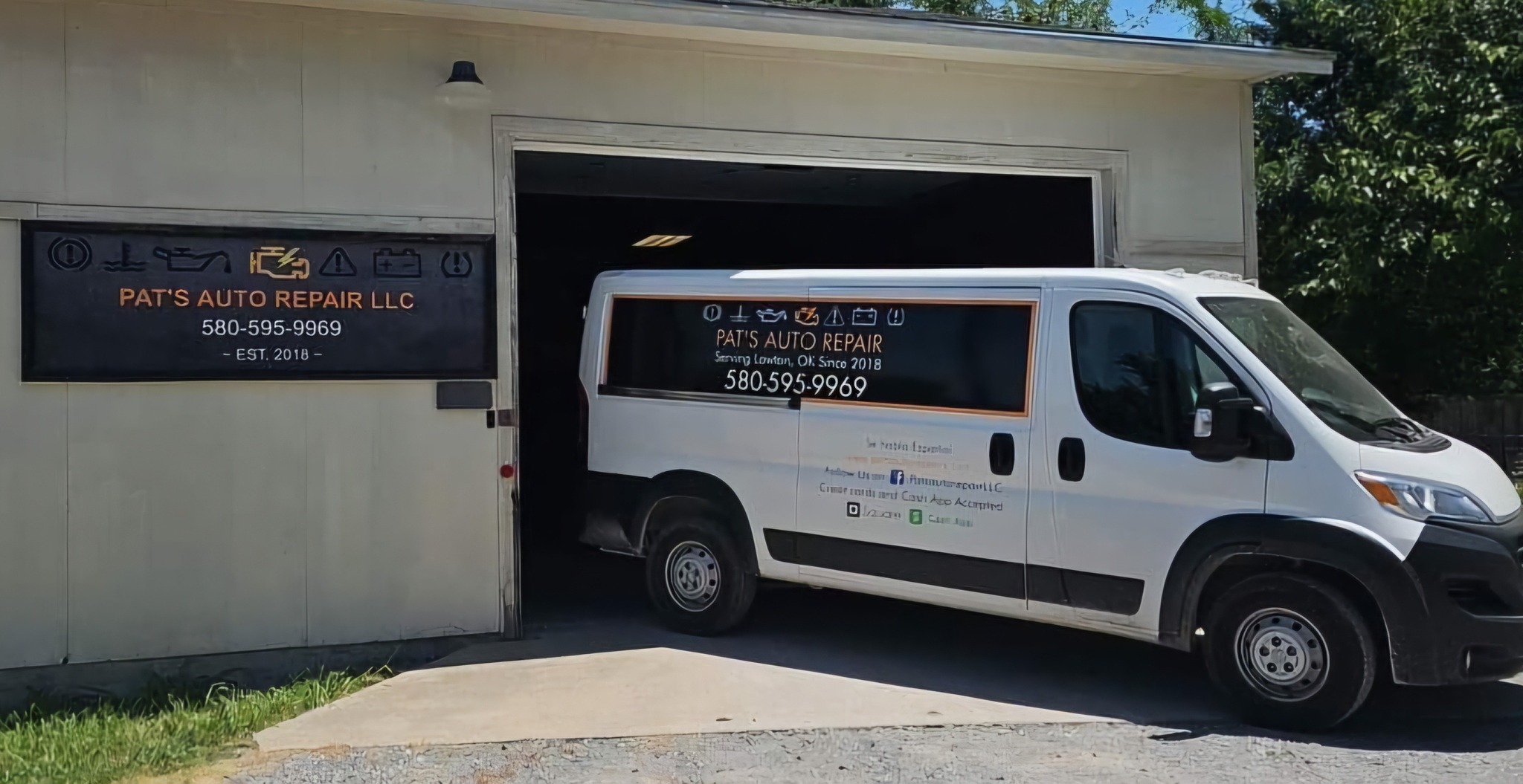 Pat's Auto Repair