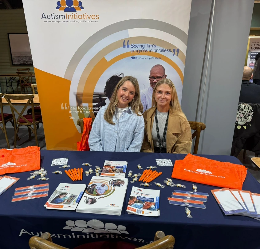 The team had a great morning at the... - Autism Initiatives | Facebook