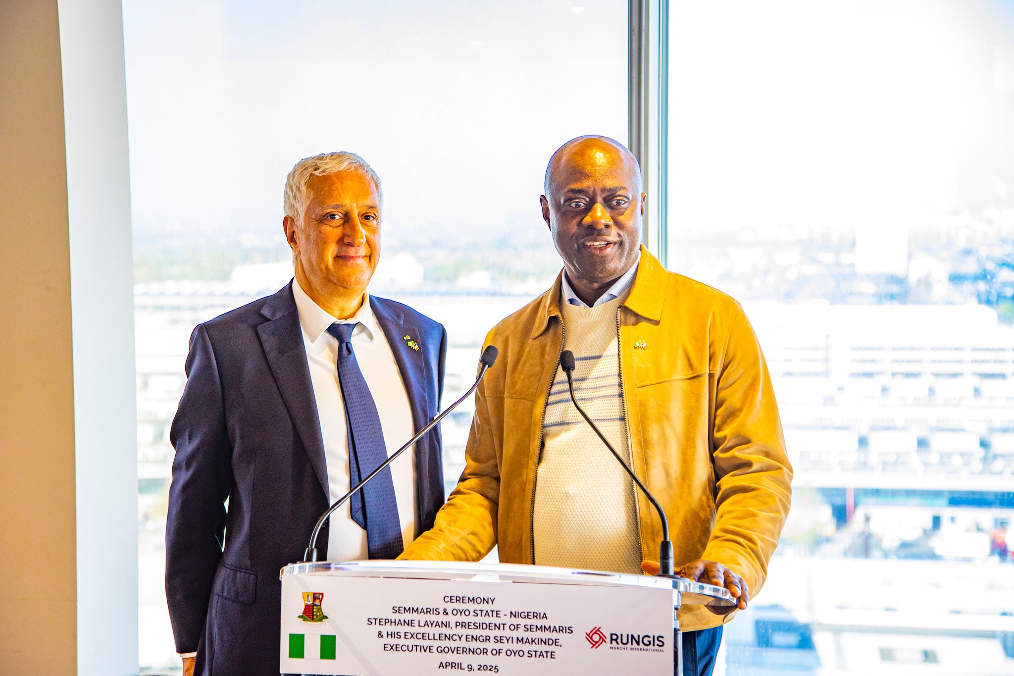 Seyi Makinde - Seyi Makinde added a new photo.