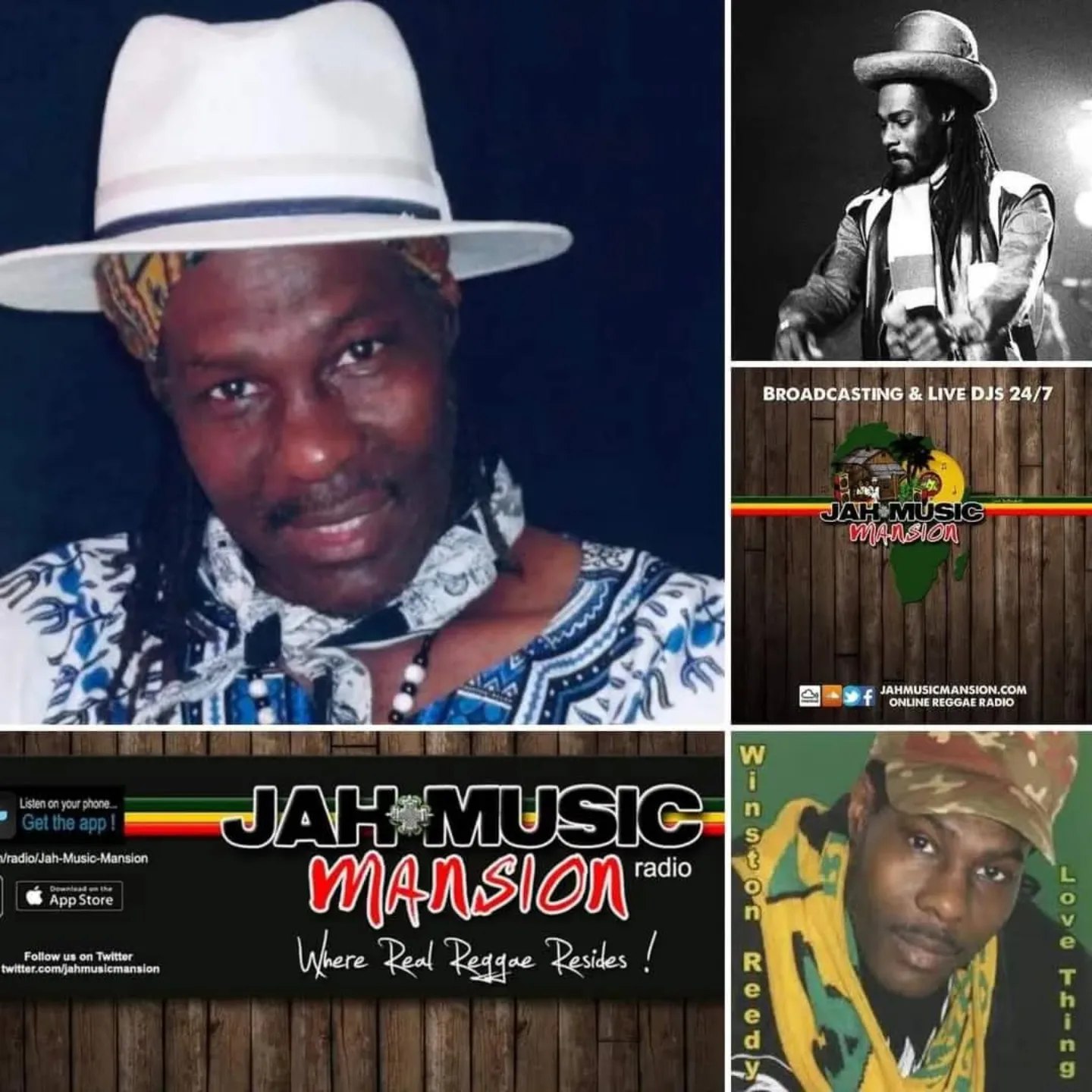Norris Reid's music career and biography