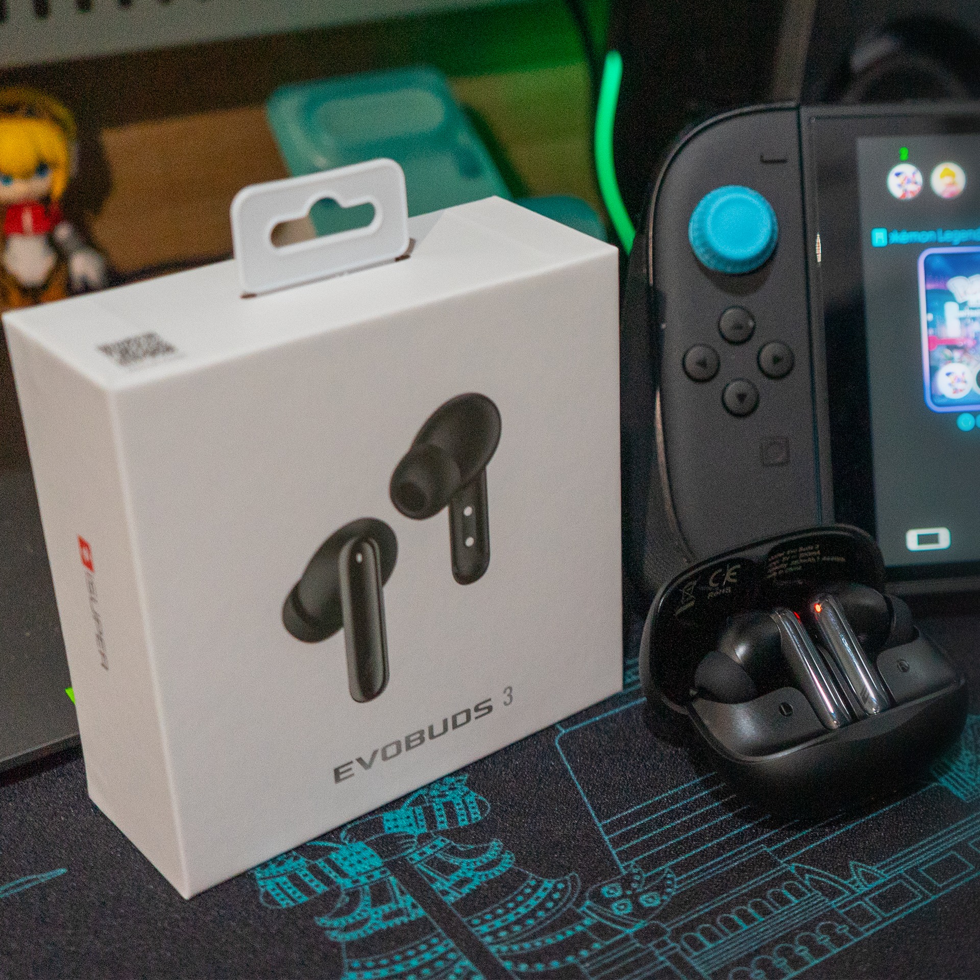 Game's On - 🎯 Game’s On ชี้เป้า | iSUPER EVOBUDS 3 และ... | Facebook