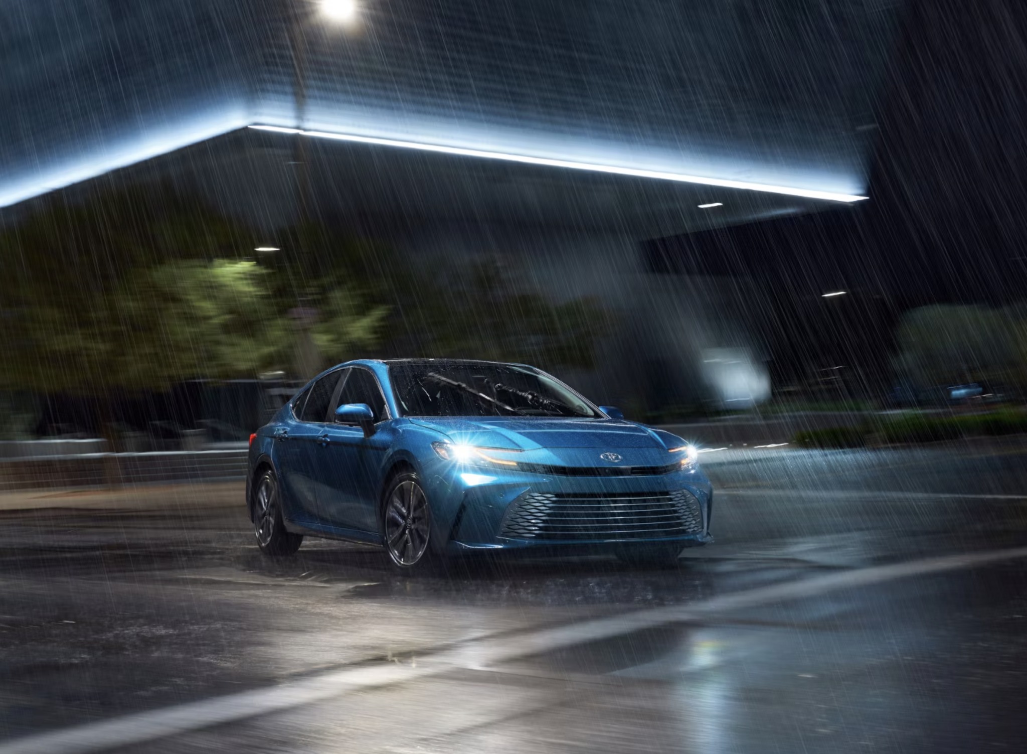DCH - Drive into the future with the 2025 Toyota Camry! 🚗💨 Bold design ...