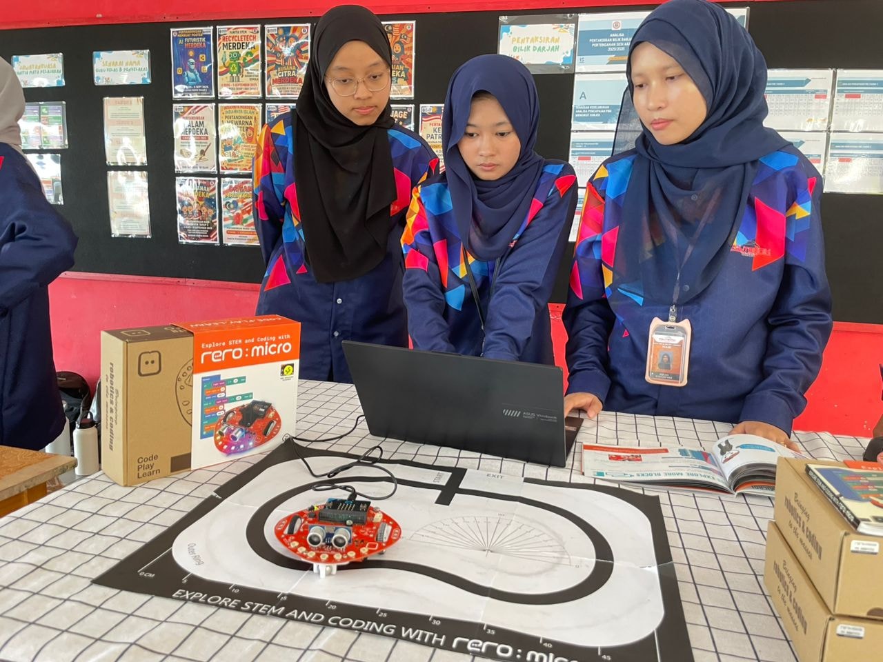 Jabatan Teknologi Maklumat & Komunikasi, PUO