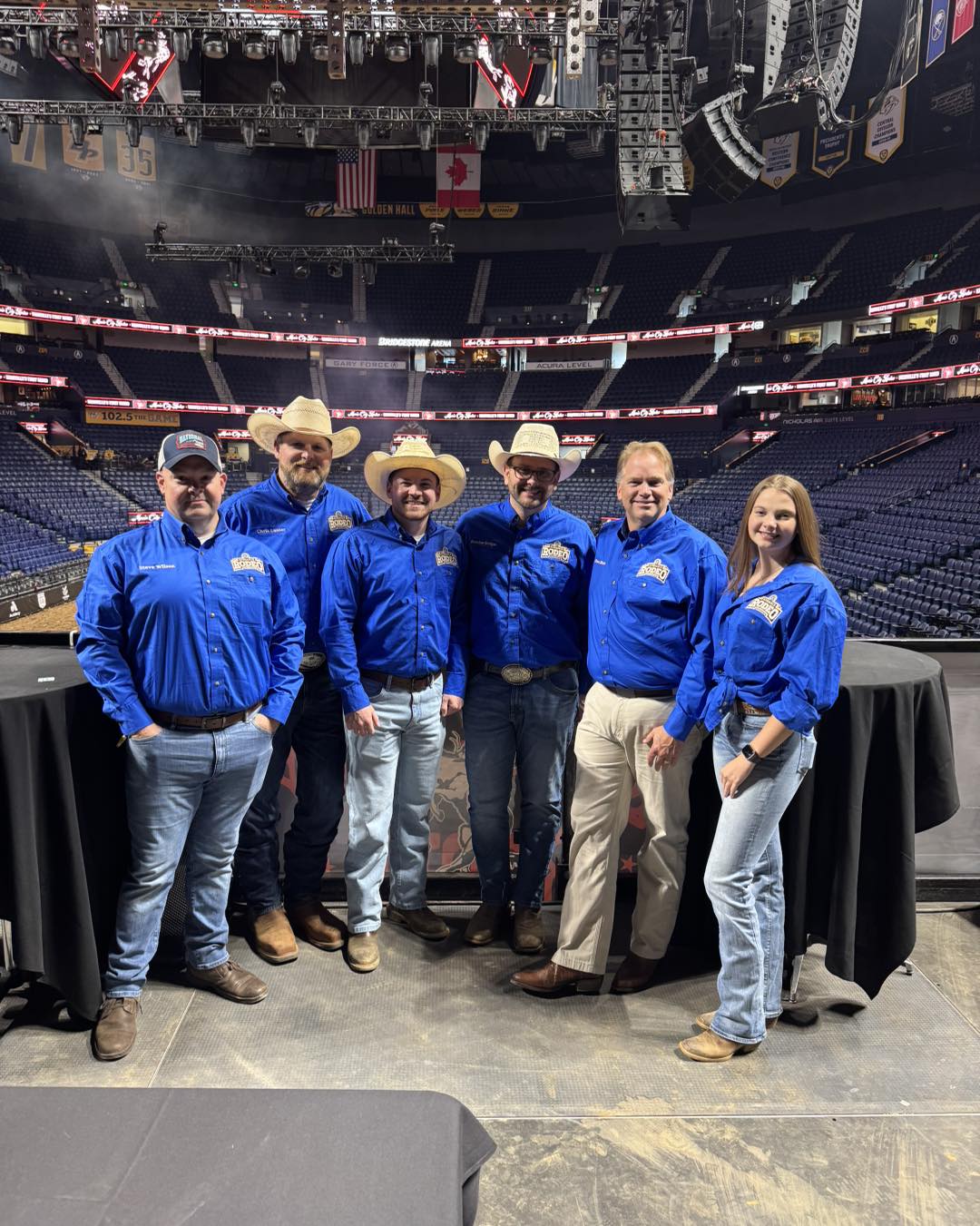 Kiwanis Club of Clarksville Rodeo | Clarksville TN